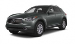 2015 Infiniti QX70